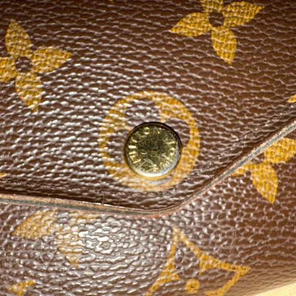 Louis Vuitton Sarah NM3 Monogram Wallet - Picture 3 of 11